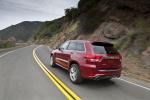 Jeep Grand Cherokee SRT8 2012 года